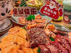-烧肉达人•炭火烧肉(新天地店)