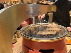 -西塔老太太泥炉烤肉(武汉摩尔城店)