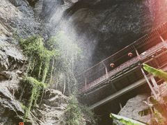 -东南悬空寺方广岩