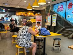 -麦当劳(金州新玛特购物广场店)