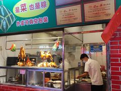 -胜记菜馆(文明路)