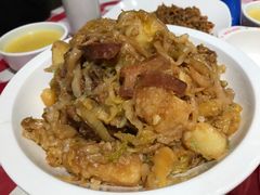 猪大骨烩酸菜-西贝莜面村(近铁城市广场店)