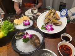 -东海怡品海鲜豆捞(舟宿夜江店)