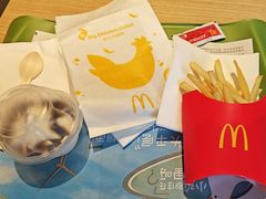 -麦当劳(南京龙池地铁站店)