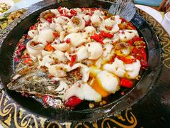 -金三可市井水煮鱼(金碧园店)