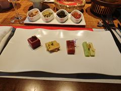 -鲤院·新中式美学·庭院餐厅(夫子庙店)