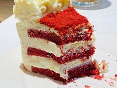 红丝绒蛋糕-Peet's Coffee皮爷咖啡(德基店)