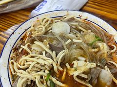 -杨家牛肉汤(淮建路店)