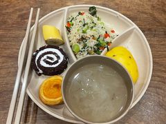 -素满香·素食自助餐厅(直营·大兴街店)