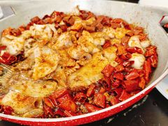 -川知味·椒盐水煮鱼·川菜(沈北万达中央大学城店)