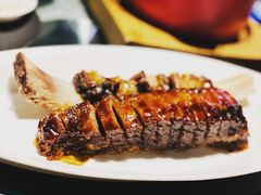 低温滑烤牛肋骨-杭州西子湖四季酒店·金沙厅