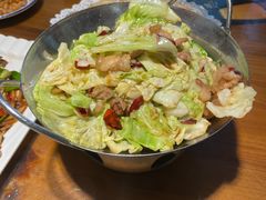 干锅包菜-华德来餐厅(集美店)