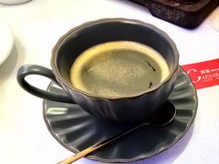 -凯撒咖啡西餐厅(广发大厦店)