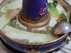 -庭院·冰煮羊·北京涮肉(西单店)