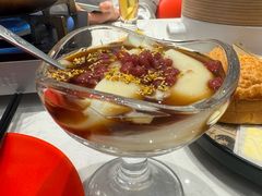 金桂红豆冰沙豆腐花-避风塘(嘉兴八佰伴店)