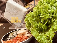 -犟牛家·榴莲烤肉(五棵松店)