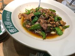 -费大厨辣椒炒肉(万家丽一店)