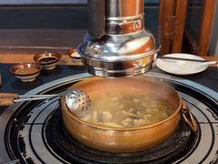 -阿山卓·野生菌火锅·纳西火塘烤肉