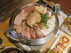 -恩你小木屋·韩式料理(南长街店)