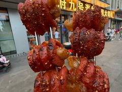 -华府九号海鲜烧烤大排档(龙域店)