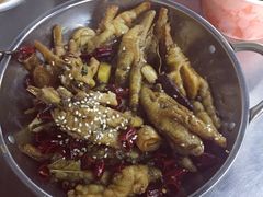 凤爪-小民大排档(马场角横路店)