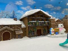 -世界之窗阿尔卑斯冰雪世界