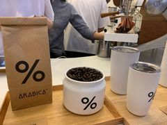 -% Arabica阿拉比卡咖啡(深圳湾万象城店)