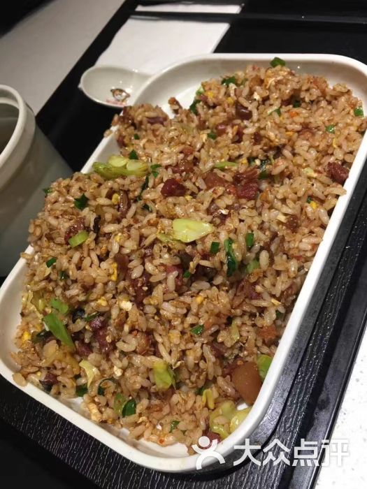 牛魔王炒饭