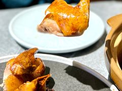 金牌脆皮乳鸽-鲜潮里·粤式大排档