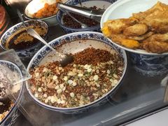 -老马家马蓉蛋菜夹馍·腊牛肉夹馍(回民街店)