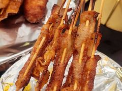 -何师烧烤Pro ·小龙虾·江湖川菜·精酿啤酒(太古里店)