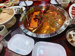 -重庆袁老四火锅(武进万达店)