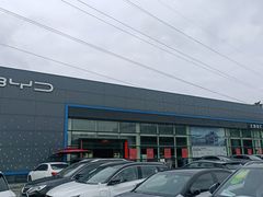 -比亚迪上海弘仁4S(杨浦店)