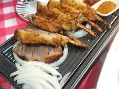 炭烤羊排-西域阿里马新疆菜·清真(桂花路店)