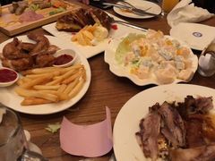 -宝莱纳啤酒花园餐厅PAULANER BRAUHAUS Nanjing(广州路店)