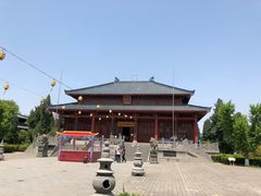 -函谷关历史文化旅游区
