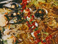 丰收日大排档-丰收日(五角场店)