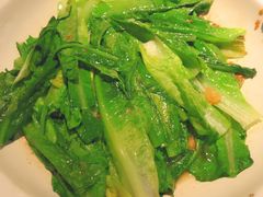砂锅油麦菜-撒椒·四川江湖菜(大族广场店)