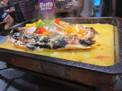 -匠子烤鱼(桫椤湾店)