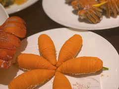 瑶柱萝卜酥-甄御•海鲜新青岛菜(麦岛店)