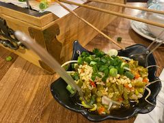-陈员外正宗夹江烧烤(广福路店)