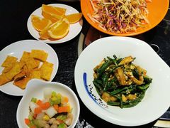 -城南老友羊蝎子火锅(花乡奥莱店)
