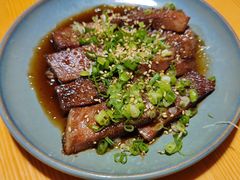 特色酱烧牛舌-福匠日本料理(人民路店)