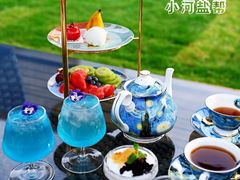 -小河盐帮·私家菜·烤鸭(三元桥·霄云路店)