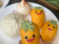 -天荷菜根·闽南素食自助(刺桐北路店)