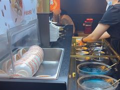 -探鱼·鲜青椒爽麻烤鱼(广州花都来又来店)