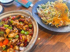 -九號院子海鲜烧烤