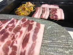 -韩时烤肉(丰科万达广场店)