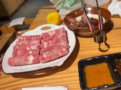 -胖记烤肉(江汉路店)
