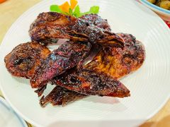 -杨氏青龙虾·羊蝎子(珠江路店)